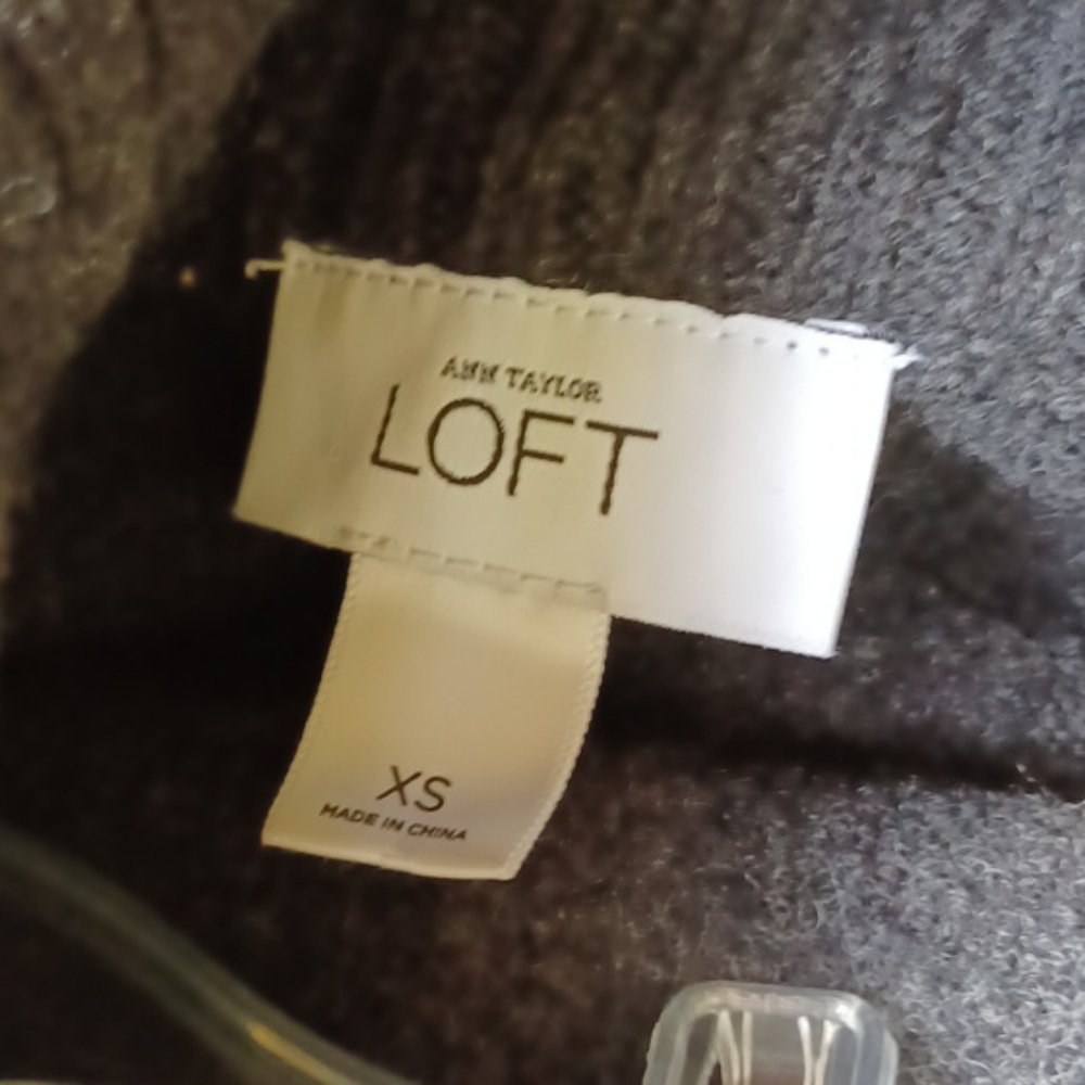 Loft wool jacket. - Picture 4 of 7